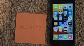 Good
													Apple iPhone SE 1st Gen 2016 - AT&T, Grey, 64 GB, A1662, Prepaid, photo 6 of 6