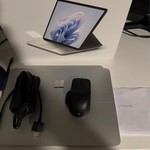 Mint Microsoft Surface Laptop Studio 2 - 1 TB, Platinum, 32 GB, Intel Core i7