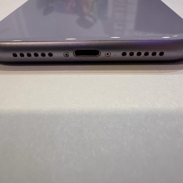Apple iPhone 11 - Sprint, 64 GB, Purple, A2111