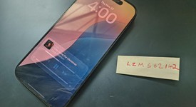 Good
													Apple iPhone 16 Pro - T-Mobile, Black, 128 GB, A3083, photo 4 of 8