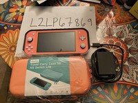 Nintendo Switch Lite