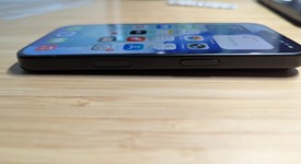 Good
													Apple iPhone 16 - Unlocked, Black, 128 GB, A3081, photo 4 of 10