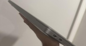 Good
													MacBook Air 2020 - 13" - Apple M1, Gray, 256 GB, 8 GB, photo 4 of 10