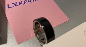 Good
													Oura Ring Gen 4 - Black, Size 11, photo 4 of 7