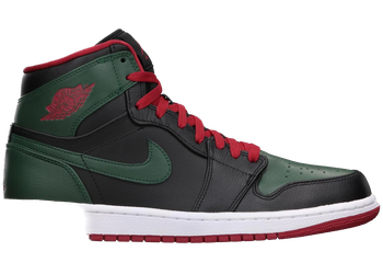 Jordan 1 Retro Green Gucci for sale