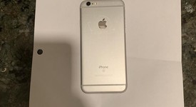 Good
													Apple iPhone 6S - Verizon, Silver, 16 GB, A1633, photo 4 of 4