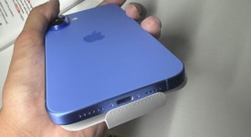 Mint
													Apple iPhone 16 Plus - T-Mobile, Ultramarine, 128 GB, A3082, photo 3 of 8