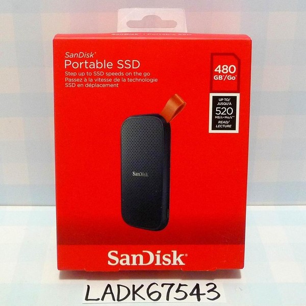 SanDisk SSD