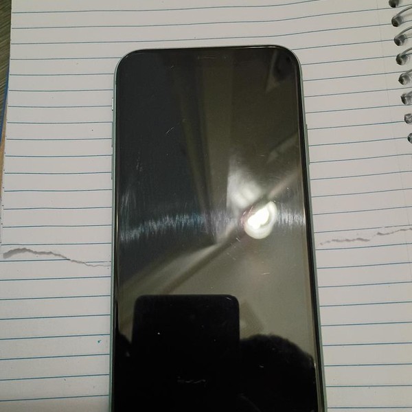 Apple iPhone 11 - Unlocked, 64 GB, Green, A2111