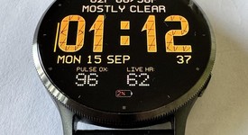Mint
													Garmin Venu 3 - Black, photo 4 of 7