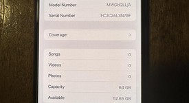 Good
													Apple iPhone 11 Pro Max - Verizon, Gold, 64 GB, A2161, photo 4 of 8