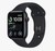Mint Apple Watch SE 2nd Gen 44mm - Midnight, A2723 - GPS, Aluminum