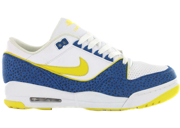 Nike Air Assault Low Zest Academy Blue for sale