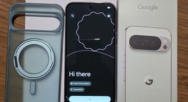 Good
													Google Pixel 10 Pro XL - Unlocked, Jade, 256 GB, GUL82, photo 2 of 5