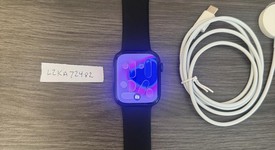 Mint
													Apple Watch Series 9 45mm - Unlocked, Midnight, A2984 - Cellular, Aluminum, photo 6 of 6