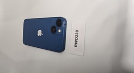 Good
													Apple iPhone 13 - Unlocked, Blue, 256 GB, A2482, photo 5 of 6