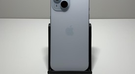 Mint
													Apple iPhone 15 - Unlocked, Blue, 128 GB, A2846, photo 5 of 6