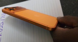 Mint
													Apple iPhone 17 Pro Max - Unlocked, Cosmic Orange, 2 TB, A3257, photo 3 of 6