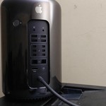 Mint Mac Pro (2013) - Black