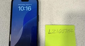 Good
													Apple iPhone 15 Pro - Unlocked, Blue, 256 GB, A2848, photo 5 of 15