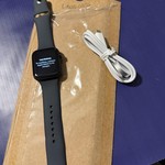 Good Apple Watch SE 2nd Gen 44mm - Midnight, A2723 - GPS, Aluminum