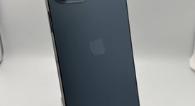 Good
													Apple iPhone 12 Pro Max - Unlocked, Pacific Blue, 512 GB, A2342, photo 6 of 6