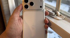 Mint
													Apple iPhone 17 Pro Max - Unlocked, Silver, 512 GB, A3257, photo 2 of 13