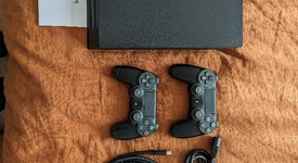 Good
													PlayStation 4 Pro - Black, 2 TB, Standard, photo 1 of 11