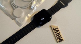 Mint
													Apple Watch Series 7 45mm - Unlocked, Midnight, A2477 - Cellular, Aluminum, photo 2 of 6