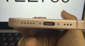 Good
													Apple iPhone 15 - Verizon, Pink, 128 GB, A2846, photo 3 of 5