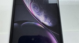 Good
													Apple iPhone Xr - Unlocked, Black, 64 GB, A1984, photo 4 of 13