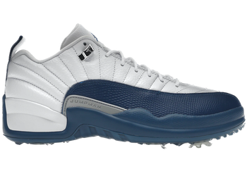 Jordan 12 Retro Low Golf French Blue for sale