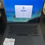 Mint MacBook Air 2025 (M4) - 15 inch - 256 GB, Midnight, 16 GB, Apple M4