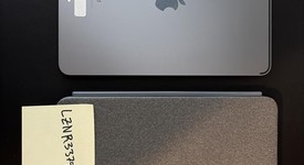 Good
													Apple iPad Pro 11" 3rd Gen 2021 - Wi-Fi, Gray, 128 GB, photo 2 of 8