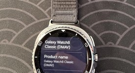 Mint
													Samsung Galaxy Watch8 Classic - Wi-Fi, White, SM-L500, 46mm, photo 3 of 6