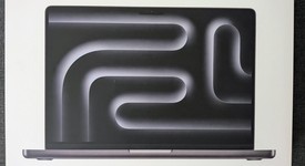 New
													MacBook Pro 2024 - 14" - Apple M4, Space Black, 1 TB, 24 GB, photo 1 of 9