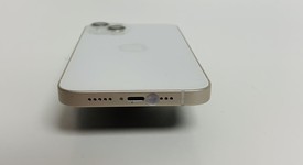 Good
													Apple iPhone 13 - Unlocked, Starlight, 128 GB, A2482, photo 5 of 9