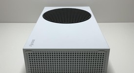 Good
													Xbox Series S (2020) - White, 512 GB, photo 4 of 5