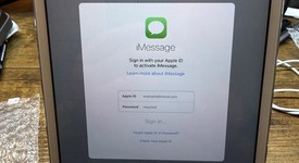 Good
													Apple iPad Mini - Wi-Fi, Silver, 16 GB, photo 1 of 4