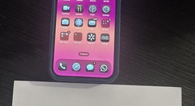 Mint
													Apple iPhone 14 Pro Max - Unlocked, Black, 256 GB, A2651, photo 1 of 12