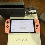 Good Nintendo Switch - OLED - 64 GB, Red & Blue