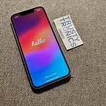 Mint Apple iPhone 13 Mini - Unlocked, 256 GB, Starlight, A2481