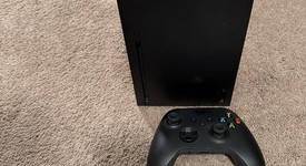 Good
													Xbox Series X (2020) - Black, 1 TB, standard, photo 4 of 5