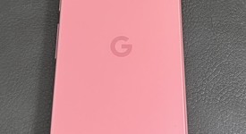 Good
													Google Pixel 9 - Unlocked, Peony, 128 GB, 12 GB, G2YBB, photo 1 of 4