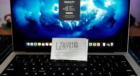 Mint
													MacBook Pro 2024 - 14" - Apple M4, Silver, 512 GB, 16 GB, photo 1 of 7