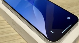 Good
													Apple iPhone 16 - Unlocked, White, 128 GB, A3081, photo 4 of 7