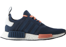 adidas NMD R1 Shadow Blue (Youth) for sale
