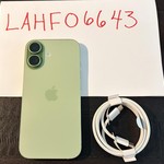 Mint Apple iPhone 17 - Unlocked, 256 GB, Sage, A3258