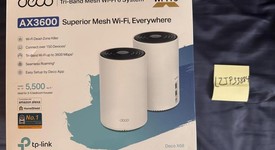 Mint
													TP-Link Mesh Router, photo 1 of 5