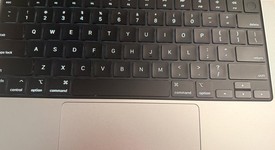 Good
													MacBook Pro 2024 - 14" - Apple M4 Pro 14-core, Silver, 1 TB, 24 GB, photo 3 of 7